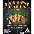 Houdini Cards by Astor MagicHoudini Cards by Astor Magic (Gimmick Not Included)